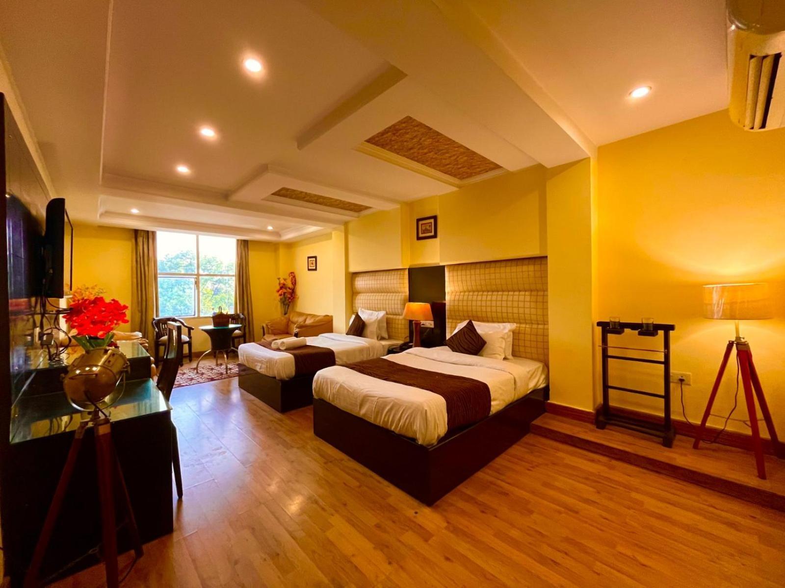 The Rio Lodge, Haridwar Exterior photo