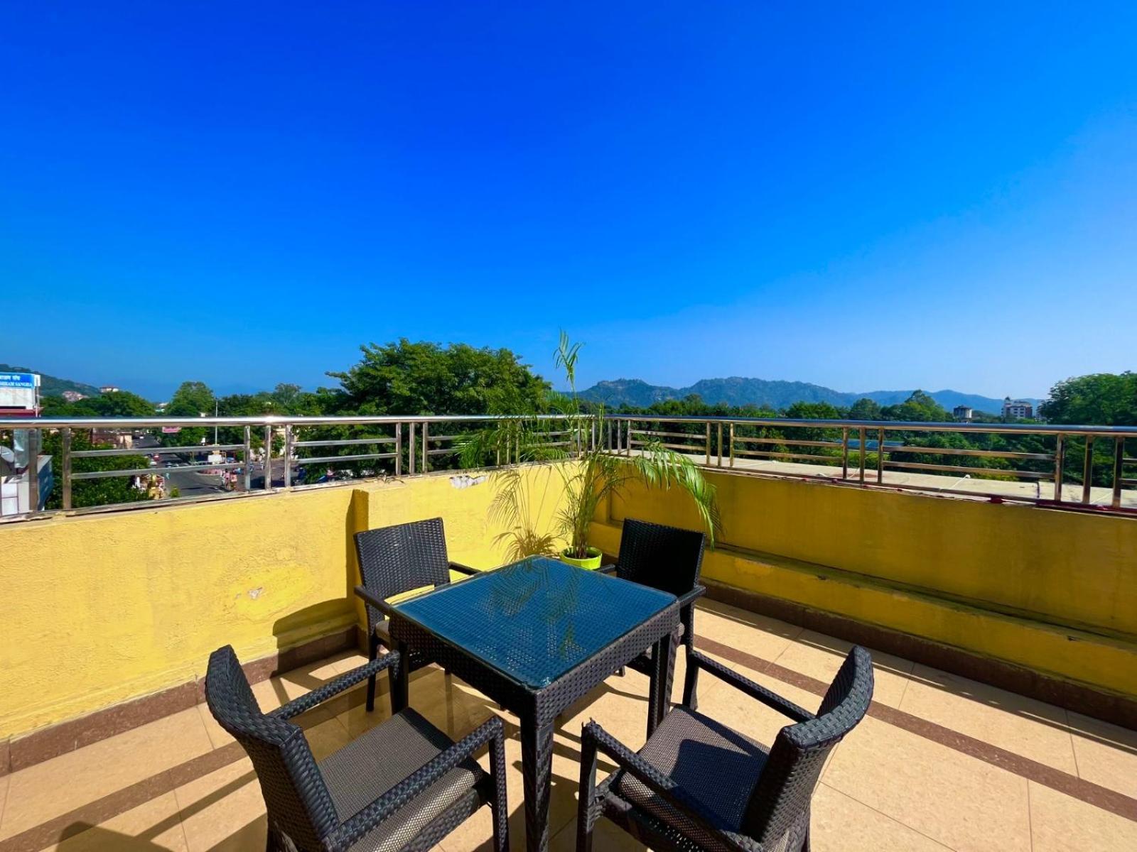 The Rio Lodge, Haridwar Exterior photo