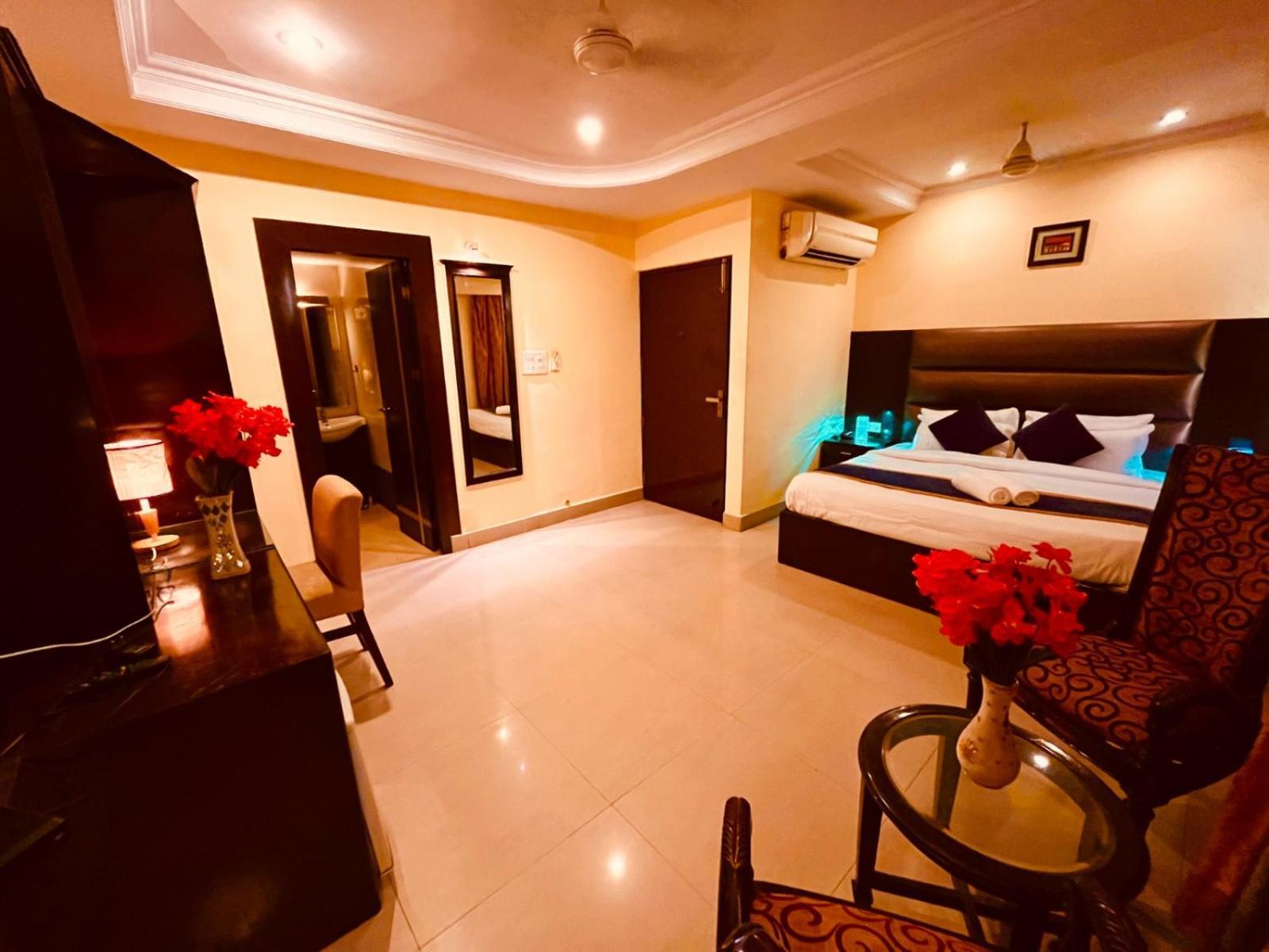 The Rio Lodge, Haridwar Exterior photo